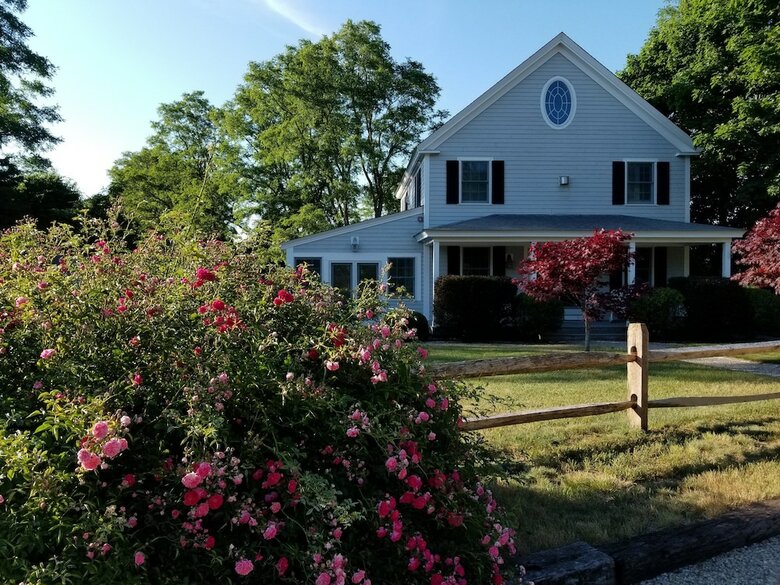 Bed & Breakfast Whalewalk Inn And Spa