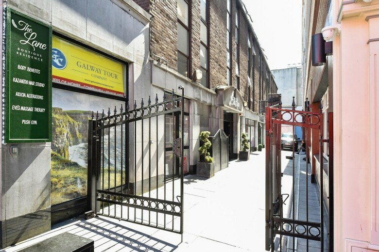 Hotel The Lane - Boutique Residence