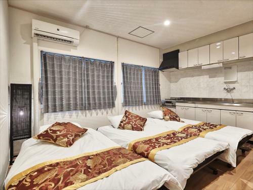 Apartamentos Okinawa City Hotel