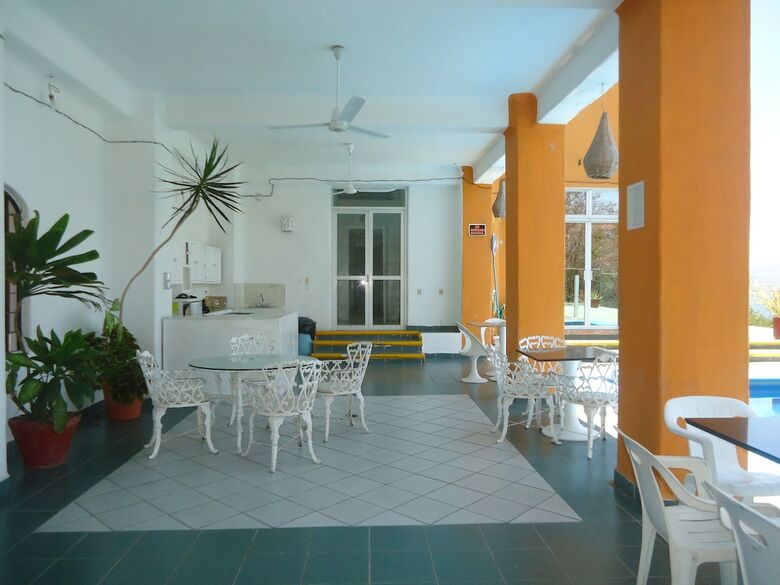 Hostal Casa Mexicana La Reyna