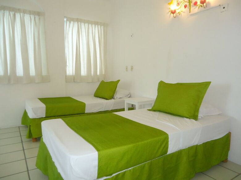 Hostal Casa Mexicana La Reyna