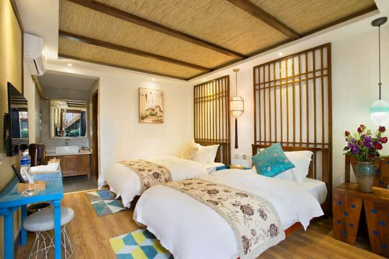 Posada Floral Hotel Lijiang Exclusive Memory
