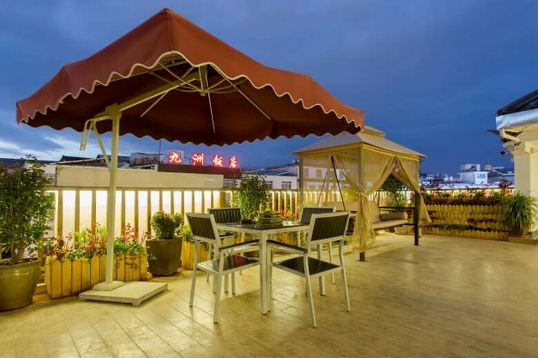 Posada Floral Hotel Lijiang Exclusive Memory