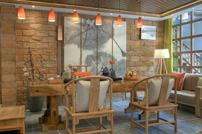 Posada Floral Hotel Lijiang Huazizai
