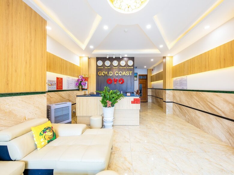 Gold Coast Hotel Nha Trang