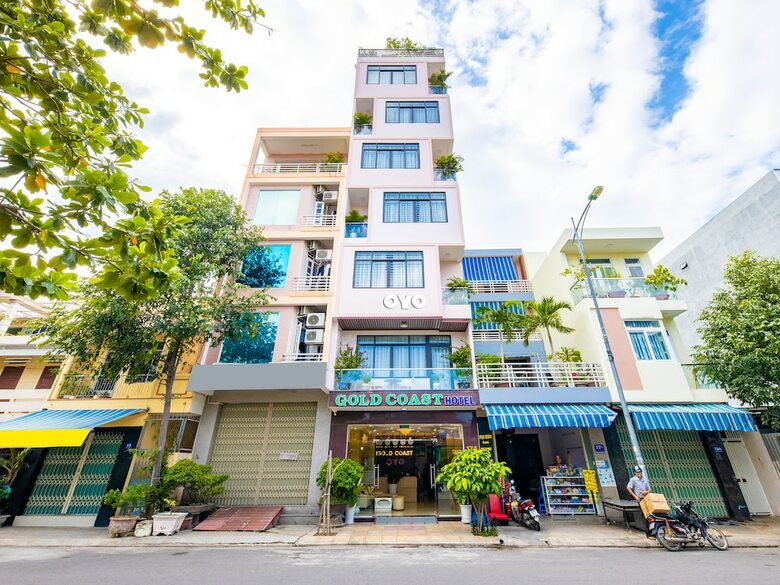 Gold Coast Hotel Nha Trang