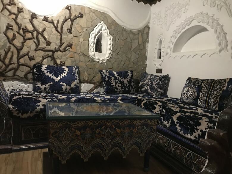 Aparthotel The Earth House