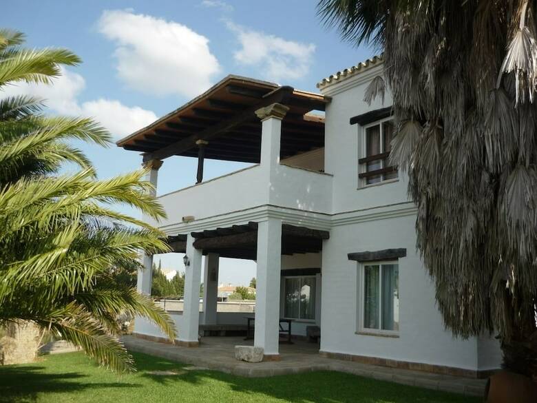 El Olivar de Roche Viejo