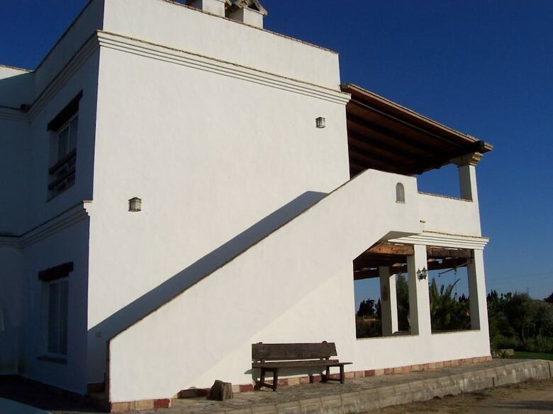 El Olivar de Roche Viejo