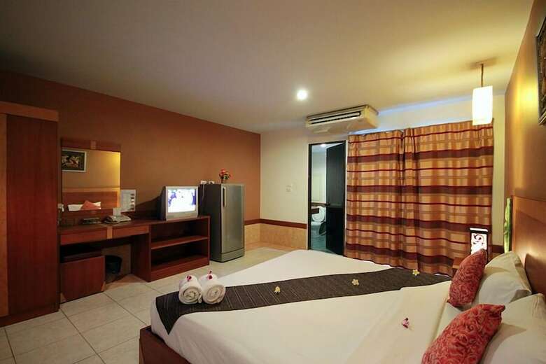 View Talay Place Hotel