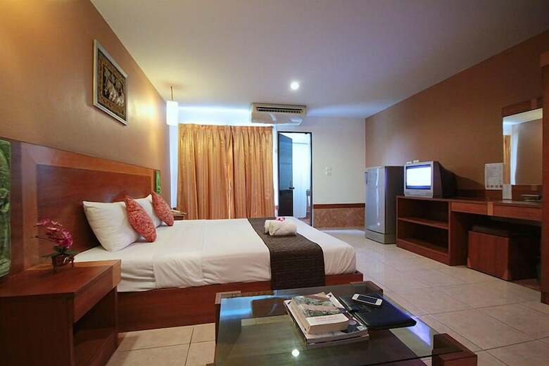 View Talay Place Hotel