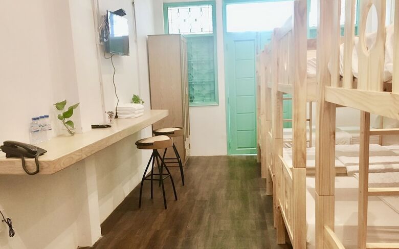 Hostal Queen Boutique Hotel - Hostel