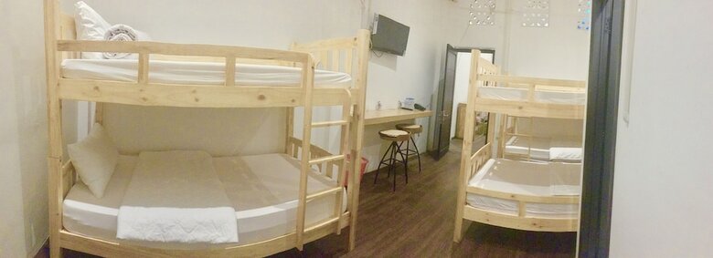 Hostal Queen Boutique Hotel - Hostel