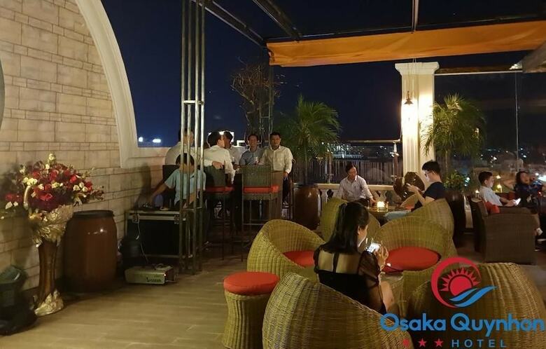 Hotel Osaka Quy Nhon