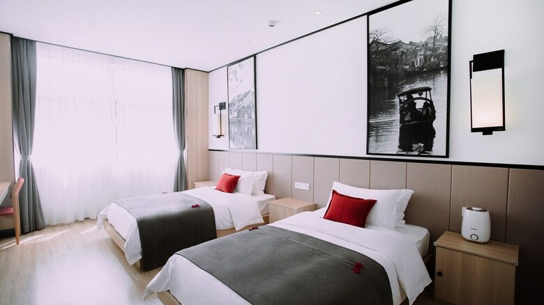 Floral Hotel Wuzhen Linshuige