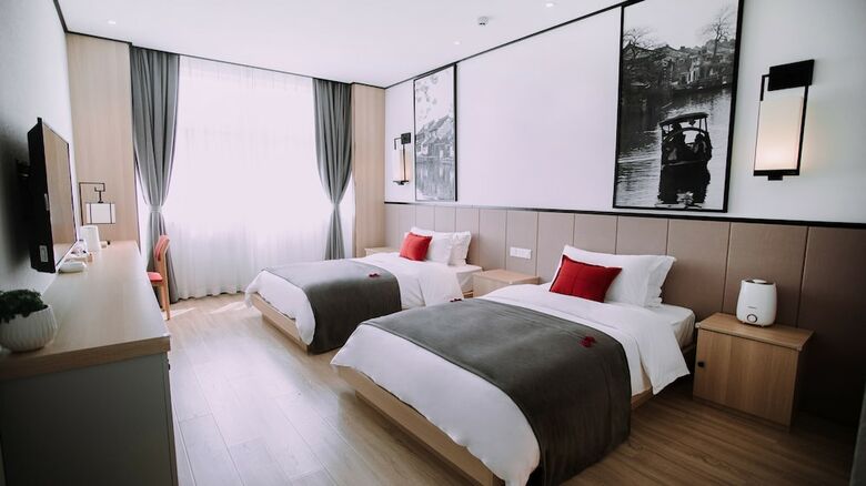 Floral Hotel Wuzhen Linshuige