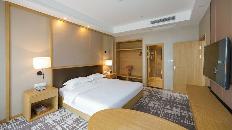 Floral Hotel Nanning Lige Holiday