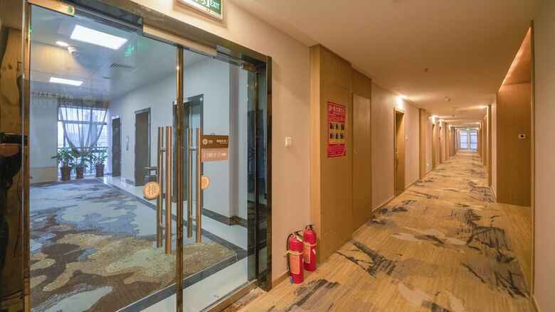 Floral Hotel Nanning Lige Holiday