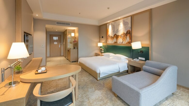 Floral Hotel Nanning Lige Holiday