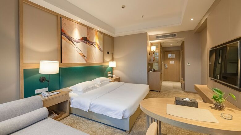 Floral Hotel Nanning Lige Holiday