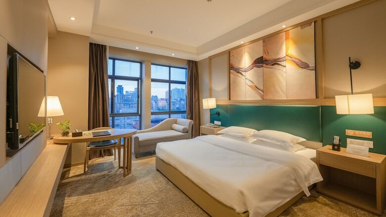 Floral Hotel Nanning Lige Holiday