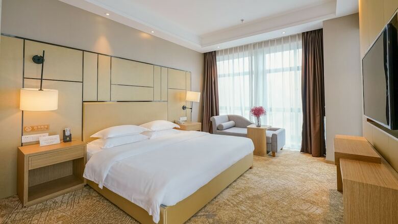 Floral Hotel Nanning Lige Holiday