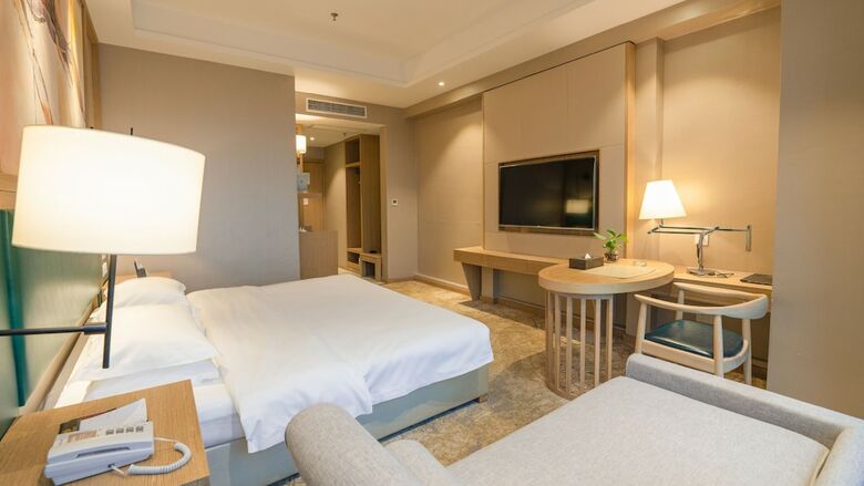 Floral Hotel Nanning Lige Holiday
