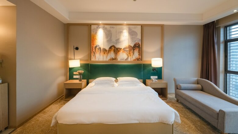 Floral Hotel Nanning Lige Holiday