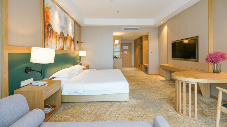 Floral Hotel Nanning Lige Holiday