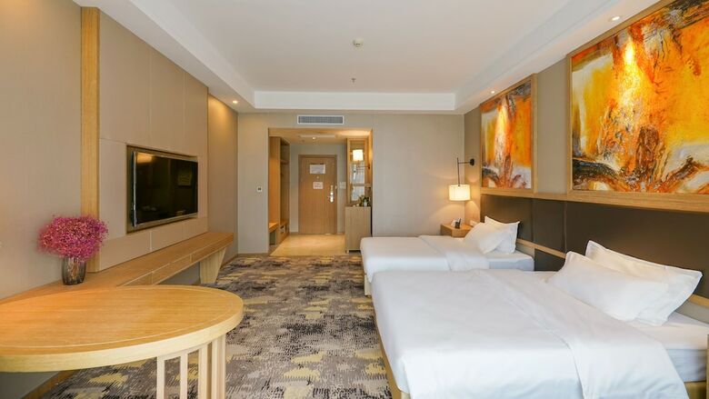 Floral Hotel Nanning Lige Holiday