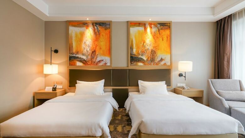 Floral Hotel Nanning Lige Holiday