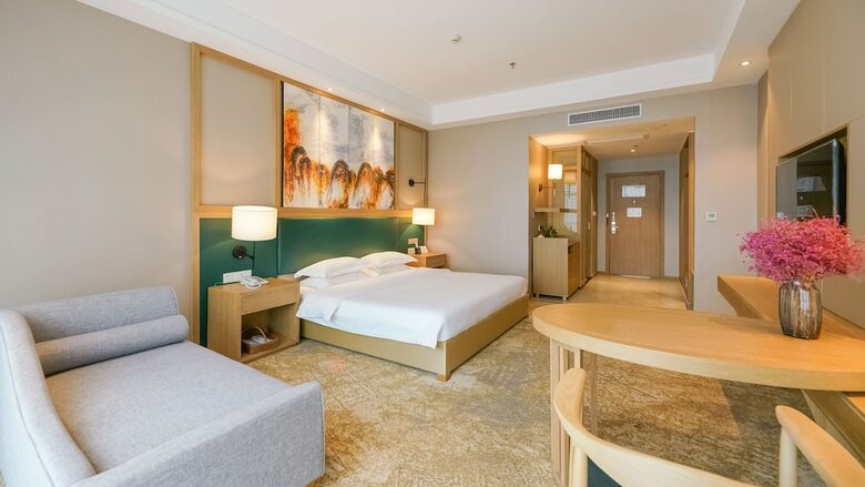 Floral Hotel Nanning Lige Holiday