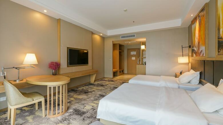 Floral Hotel Nanning Lige Holiday