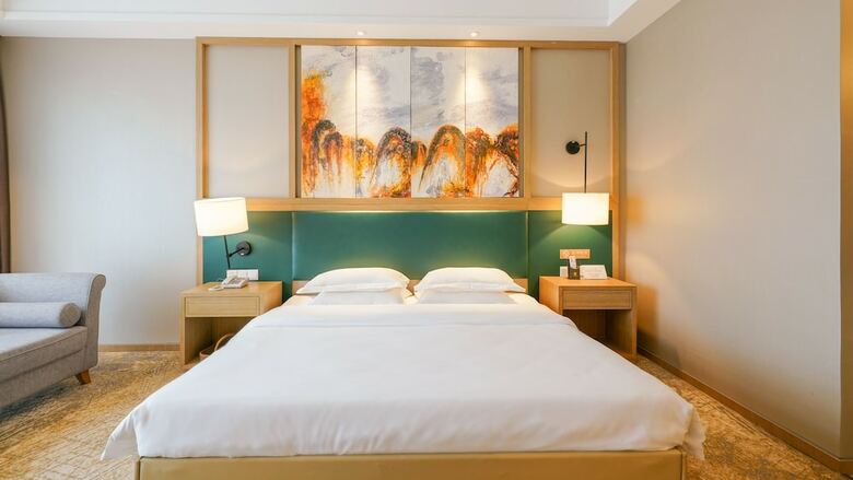 Floral Hotel Nanning Lige Holiday