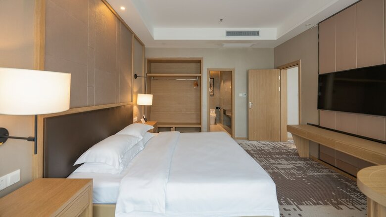 Floral Hotel Nanning Lige Holiday