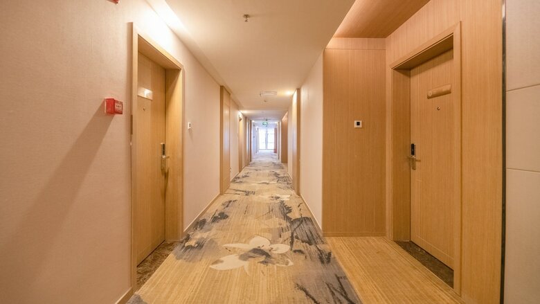 Floral Hotel Nanning Lige Holiday