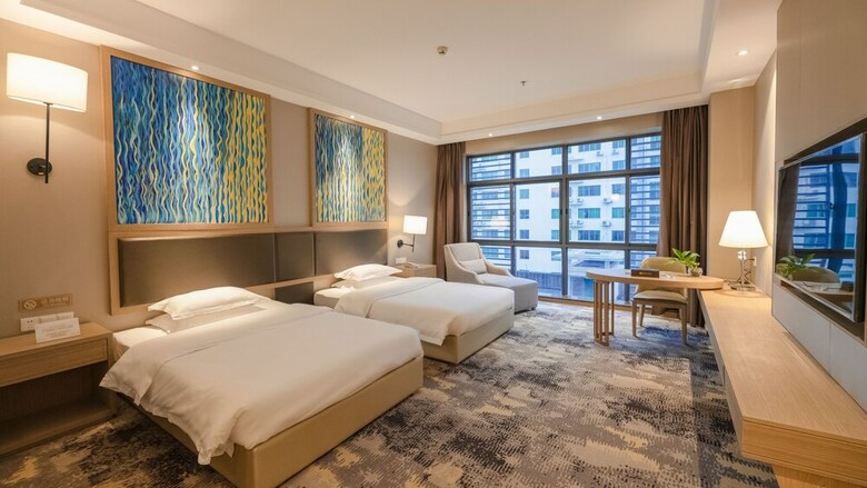 Floral Hotel Nanning Lige Holiday