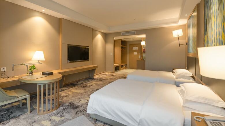 Floral Hotel Nanning Lige Holiday
