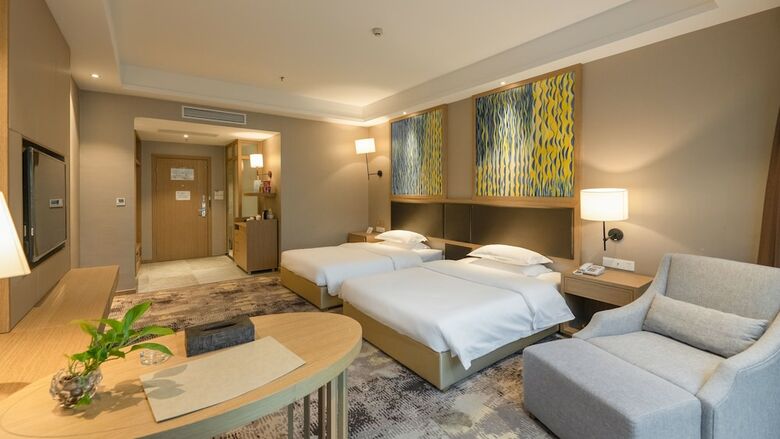 Floral Hotel Nanning Lige Holiday