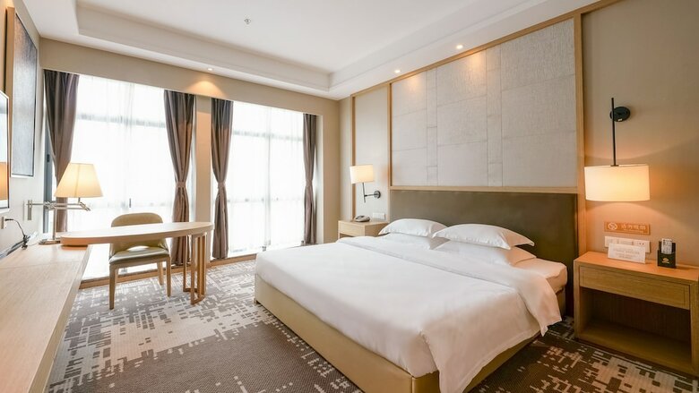 Floral Hotel Nanning Lige Holiday