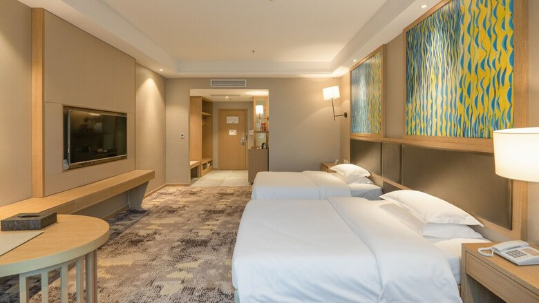 Floral Hotel Nanning Lige Holiday