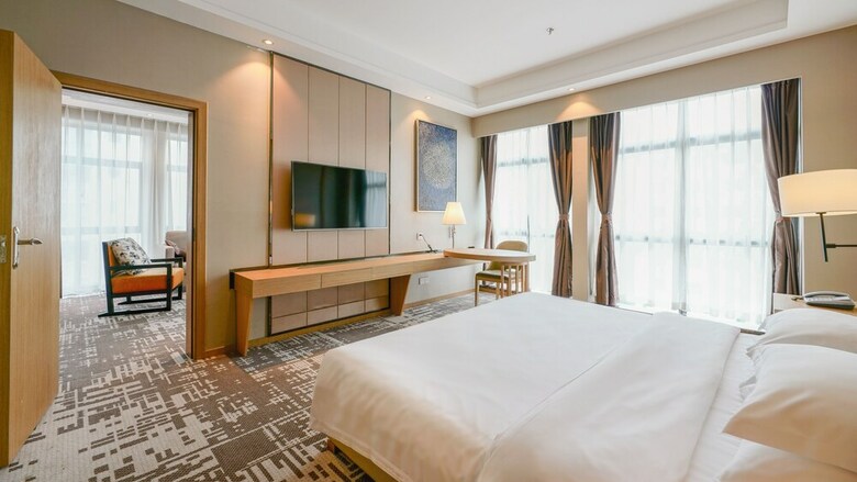 Floral Hotel Nanning Lige Holiday