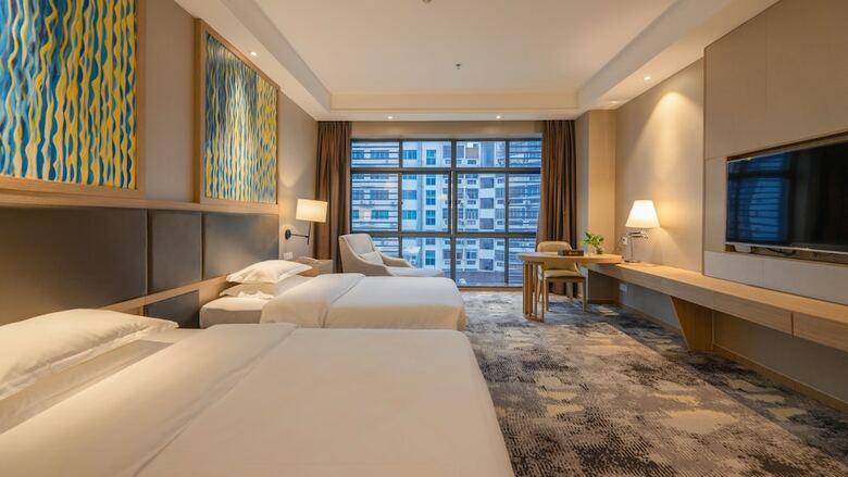 Floral Hotel Nanning Lige Holiday