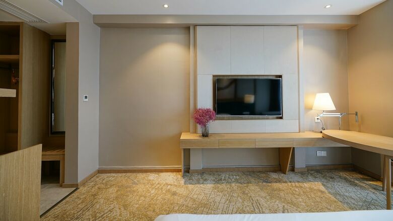 Floral Hotel Nanning Lige Holiday