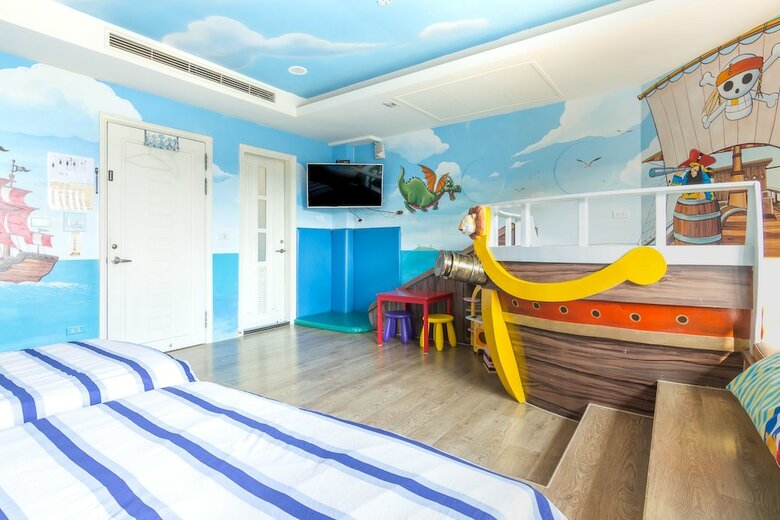 Haian Stay Riverside B&B