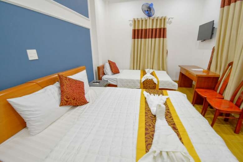 So Ri Hotel