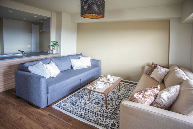 Apartamentos Hoyou Suite Residence Osaka Ashiharabashi Station Front