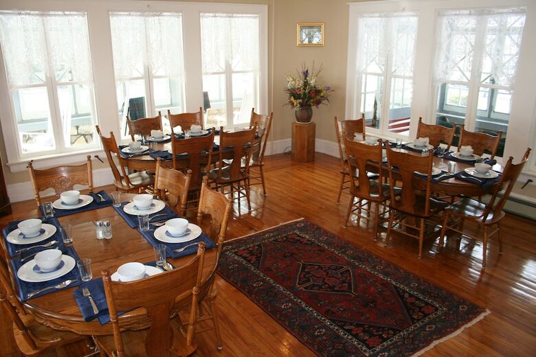 Bed & Breakfast Mulburn Inn