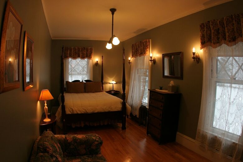 Bed & Breakfast Mulburn Inn