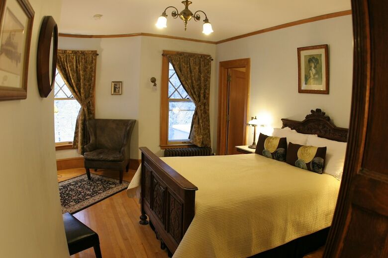Bed & Breakfast Mulburn Inn